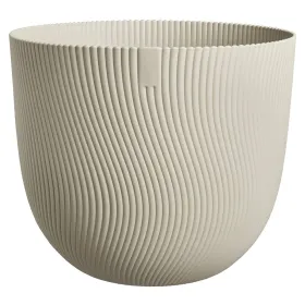 elho® Sereh Pflanzgefäß Mushroom beige Ø 47 cm - Kunststoff