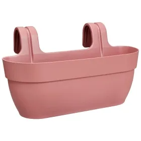 elho® Vibia campana easy Pflanzgefäß L Puderrosa zum Einhängen - Kunststoff elho® Vibia campana easy Pflanzgefäß L Puderrosa zum Einhängen - Kunststoff