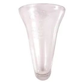 Ersatzglas für Regenmesser