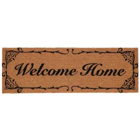 Esschert Desgin Türmatte Kokosnuss welcome home XL