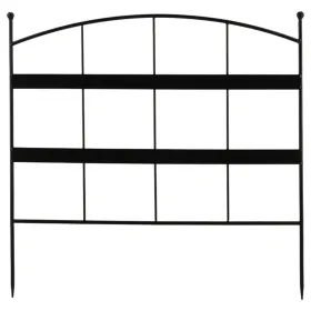 Esschert Design Beetzaunelement Zeitlos 58 cm - Metall