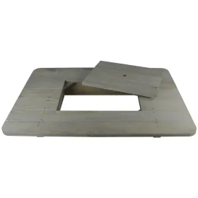 Esschert Design Bierkastentisch - Holz