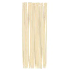 Esschert Design Garten Basics Bambus Pflanzstäbe S 30 cm - 20er Pack