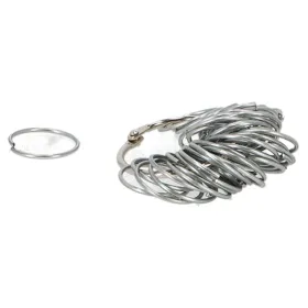 Esschert Design Garten Basics Metall-Pflanzenringe - 40er Pack