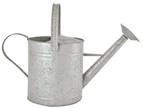 Esschert Design Gießkanne Altzink 8,5 Liter - verzinkter Carbonstahl Esschert Design Gießkanne Altzink 8,5 Liter - verzinkter Carbonstahl