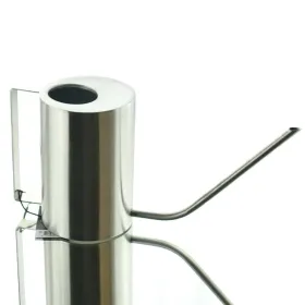 Esschert Design Gießkanne Edelstahl Zylinderform schlank & hoch Esschert Design Gießkanne Edelstahl Zylinderform schlank & hoch