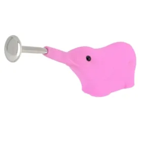 Esschert Design Gießkanne Elefant Pink mit Brause Esschert Design Gießkanne Elefant Pink mit Brause