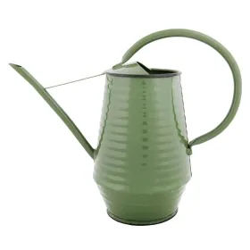 Esschert Design Gießkanne Grün pulverbeschichtet 0,94 Liter - Metall Esschert Design Gießkanne Grün pulverbeschichtet 0,94 Liter - Metall