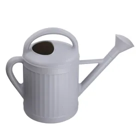 Esschert Design Gießkanne Vintage Grau mit Tülle ca. 8,5 Liter - Kunststoff Esschert Design Gießkanne Vintage Grau mit Tülle ca. 8,5 Liter - Kunststoff