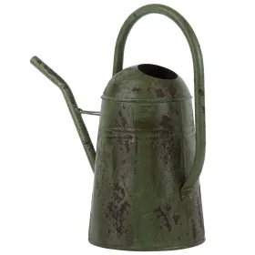 Esschert Design Gießkanne Vintage Grün M 4,7 Liter Volumen - Metall Esschert Design Gießkanne Vintage Grün M 4,7 Liter Volumen - Metall