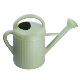 Esschert Design Gießkanne Vintage Grün mit Tülle ca. 8,5 Liter - Kunststoff Esschert Design Gießkanne Vintage Grün mit Tülle ca. 8,5 Liter - Kunststoff
