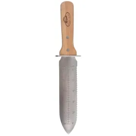 Esschert Design Hori Hori Pflanzmesser & Scheide - Edelstahl & Eschenholz Esschert Design Hori Hori Pflanzmesser & Scheide - Edelstahl & Eschenholz