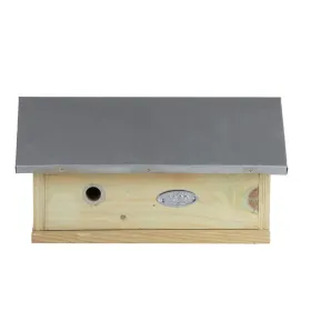 Esschert Design Hummel Haus - Holz & Metall