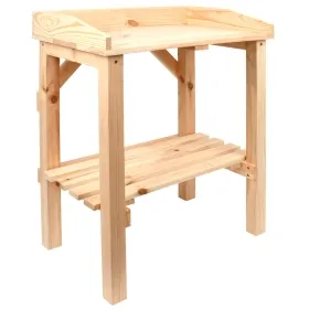 Esschert Design Kinder Pflanztisch aus 100 % FSC® Kiefernholz Esschert Design Kinder Pflanztisch aus 100 % FSC® Kiefernholz