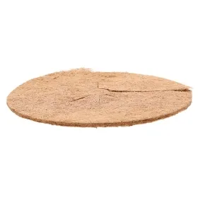 Esschert Design Pflanzen-Schutzmatte L Ø 38 cm - Kokos
