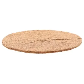 Esschert Design Pflanzen-Schutzmatte M Ø 28,3 cm - Kokos