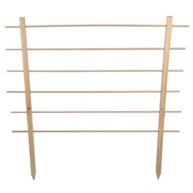 Esschert Design Pflanzenspalier S 100 x 100 cm 100 % FSC® Kiefern- & Buchenholz Esschert Design Pflanzenspalier S 100 x 100 cm 100 % FSC® Kiefern- & Buchenholz