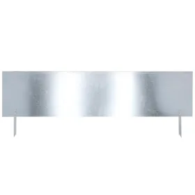 Esschert Design Rasenkante verzinkt hoch 105 x 35 cm