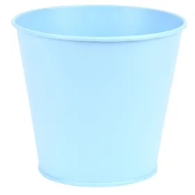Esschert Design Topf - Eimer Babyblau Ø 11 cm - Metall Esschert Design Topf - Eimer Babyblau Ø 11 cm - Metall