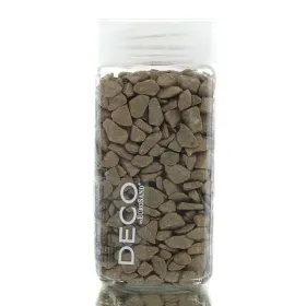 Eurosand Dekosteine, 9-13 mm, erdbraun, 550 ml