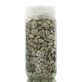 Eurosand Dekosteine, 9-13 mm, grautöne, 550 ml