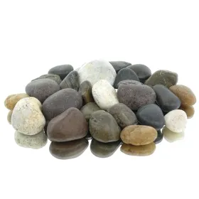 Eurosand Flusskiesel 20-40 mm natur 1 kg Beutel