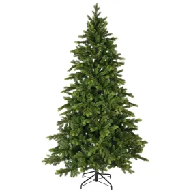 Everlands Künstlicherbaum Galloway-Fichte Ø 106 cm Höhe 150 cm - Kunststoff