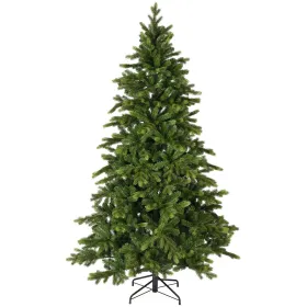 Everlands Künstlicherbaum Galloway-Fichte Ø 120 cm Höhe 180 cm - Kunststoff