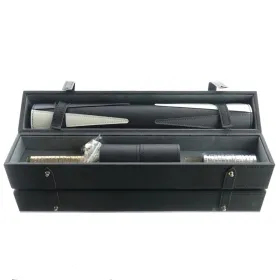 Exotica Cor Mulder Backgammon Geschenk-Box - Kunstleder Exotica Cor Mulder Backgammon Geschenk-Box - Kunstleder