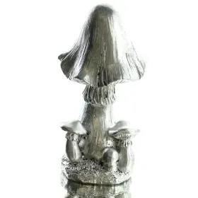 Exotica Cor Mulder Pilz Gruppe Silberfarben - 24 cm Exotica Cor Mulder Pilz Gruppe Silberfarben - 24 cm