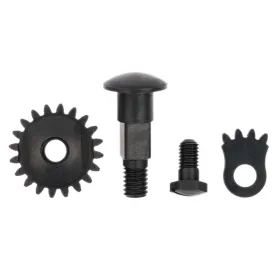 FELCO® Ersatzteile Set Bolzen Zahnsegment & Mutter - 2/90