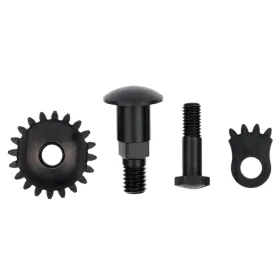 FELCO® Ersatzteile Set Bolzen Zahnsegment & Mutter - 7/90