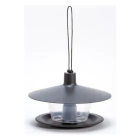 Finch Vogelhaus anthrazit