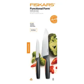 FISKARS® FF Kochmesser Set 2 Stück