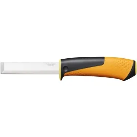FISKARS® Schreinermesser mit Schleifstein (gelb)
