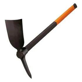 Fiskars Spitz- und Breithacke, 90 cm