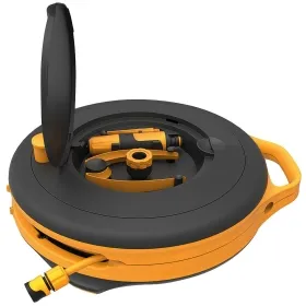 FISKARS® Waterwheel S Schlauchtrommel mit 15 Meter Schlauch FISKARS® Waterwheel S Schlauchtrommel mit 15 Meter Schlauch