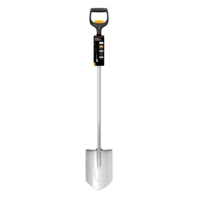 FISKARS® Xact™ Teleskop Spaten Spitz