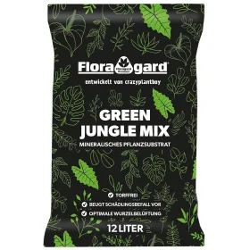 Floragard® Green Jungle Mix by Crazy Plant Boy - 12 Liter