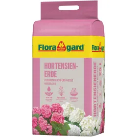Floragard® Hortensienerde rosa/weiß - 25 Liter