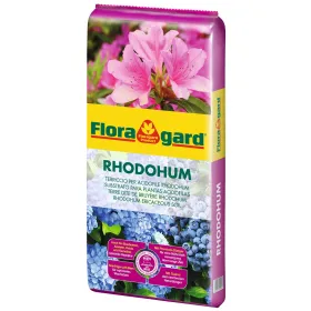 Floragard® Rhodohum® Spezialerde für Moorbeetpflanzen - 40 Liter