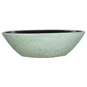 FLORAN Pflanzschale Mason Mintgrün 40 cm - Keramik
