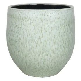 FLORAN Übertopf Mason Mintgrün Ø 14 cm - Keramik