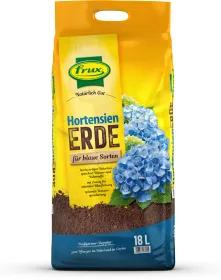 frux® Hortensienerde für blaue Sorten Natürlich Gut - 18 Liter frux® Hortensienerde für blaue Sorten Natürlich Gut - 18 Liter