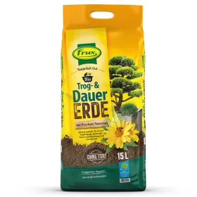 frux® Pro Bio Trog- & Dauererde Natürlich Gut torffrei - 15 Liter
