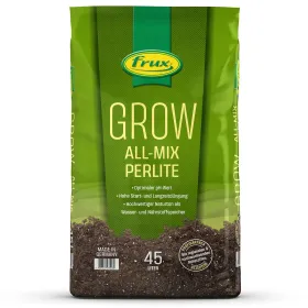 frux® Pro GROW ALL-MIX PERLITE Cannabis Substrat - 45 Liter