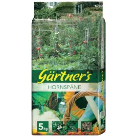 gpi Gärtners Hornspäne - 5 kg