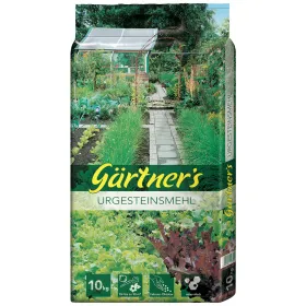 gpi Gärtners Urgesteinsmehl - 10 kg gpi Gärtners Urgesteinsmehl - 10 kg