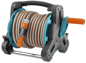 GARDENA® Classic Schlauchtrommel 10 Set