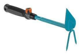 GARDENA® combisystem-Kleinhäckchen herzförmiges Blatt mit 2 Zinken